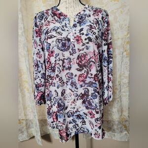 Ralph Lauren CHAPS blouse